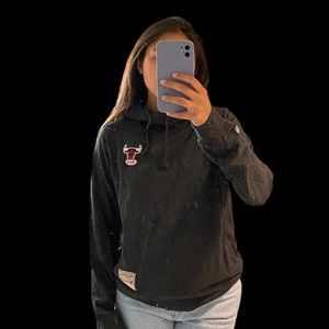 Hardwood Classics Bulls hoodie